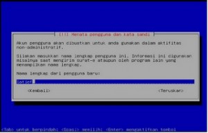 instalasi debian 17