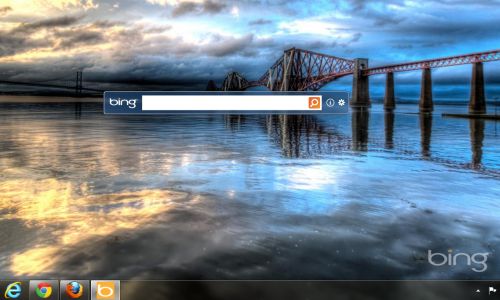 Download Wallpaper Bing Secara Otomatis Untuk Background Desktop Teknohere Com