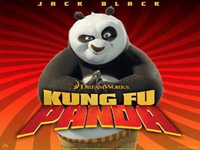  Tutorial Kungfu Panda – Texturing Part III
