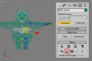 kungfu panda animation