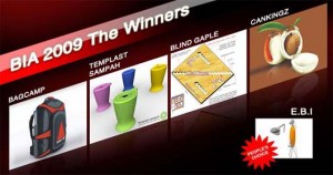 Djarum Black Innovation Awards-2009