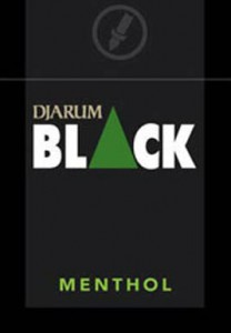 Djarum Black Menthol