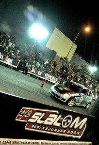 Djarum Black Night Slalom