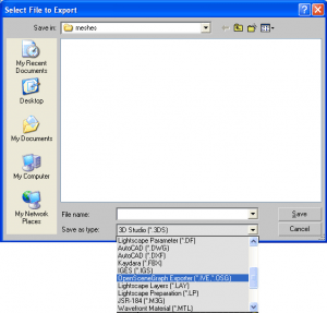 Mengeset CAL3D IVE dan OSG Exporter Pada 3D Studio Max