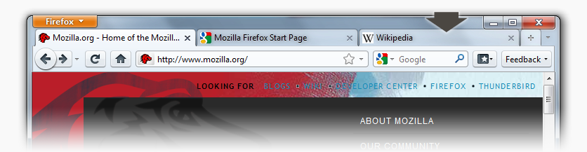  Mozilla Firefox 4.0 Beta 6
