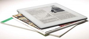 Plastic Logic Que E-Reader