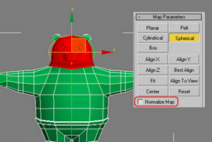 kungfu panda texturing