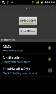 APNdroid Home