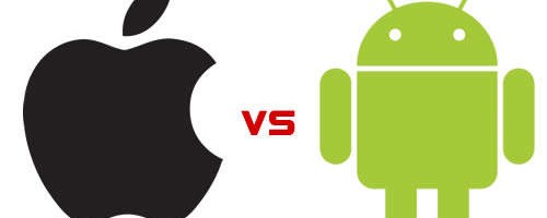 Android Vs Apple