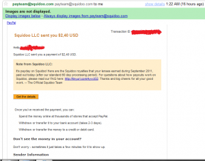 Pembayaran-Squidoo-Pertama Pembayaran-Squidoo-Pertama