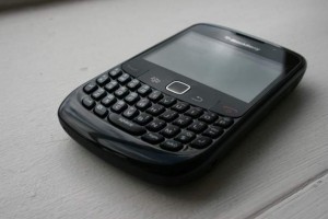 BlackBerry Curve 8520