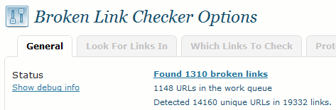  Broken Link Checker – Cara Terbaik Mengecek Broken Link Di WordPress