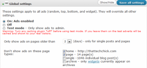 Ad Injection Ad Injection
