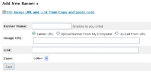 Max Banner Ads Max Banner Ads