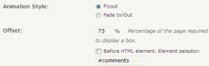 animated-flyout animated flyout