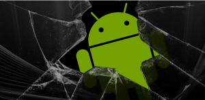 broken android broken android