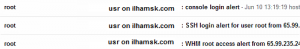 login-alerts login-alerts
