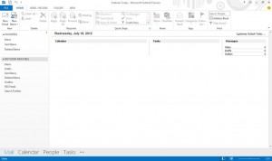 MS-Outlook-2013 MS Outlook 2013