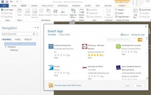 Word-Insert-App Word Insert App