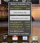aplikasi android Battery Indicator Pro aplikasi android Battery Indicator Pro