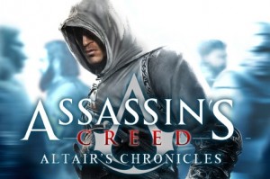 assassin's cread altair's chronicles
