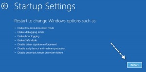 safe-mode safe mode windows 8
