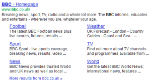 sitelink google yang lama sitelink google yang lama