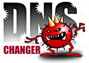 virus dnschanger