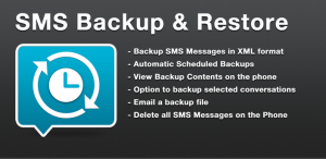 SMS Backup & Restore SMS Backup & Restore