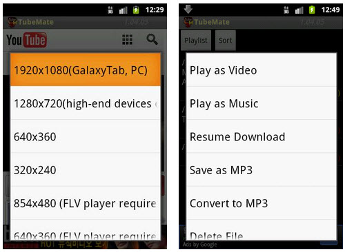  Cara Download Video YouTube Di Android
