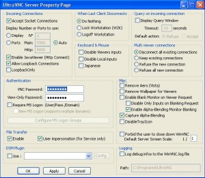 UltraVNC-Free-Remote-Control-Software UltraVNC software remote desktop gratis
