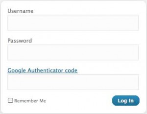 google-authenticator-wplogin google authenticator wplogin