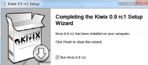 instal-kiwix instal kiwix