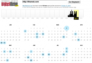internet archive teknohere.com