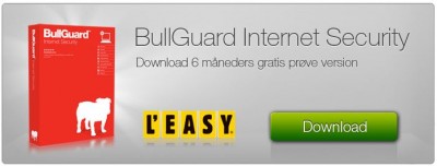  Gratis License BullGuard Internet Security 2013