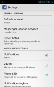 Sync Photos