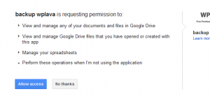 allow-access allow access