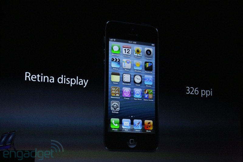  iPhone 5 Sudah Diluncurkan Dengan IOS 6