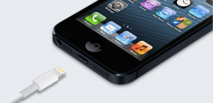 konektor dock iphone 5