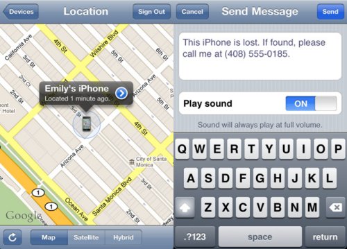  Cara Melacak Dan Menemukan iPhone Yang Hilang Atau Dicuri