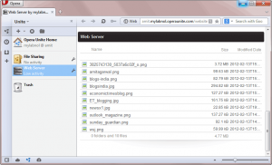 opera-unite opera unite