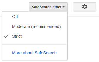  Mengunci Google Safe Search Untuk Melindungi Anak Di Internet