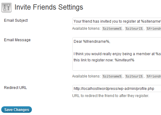  Cara Izinkan Pengguna Mengundang Teman Untuk Mendaftar Di WordPress