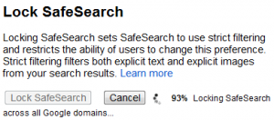 safesearch terkunci safesearch terkunci