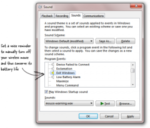 windows system sound windows system sound