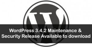 wordpress-3.4.2 wordpress 3.4.2