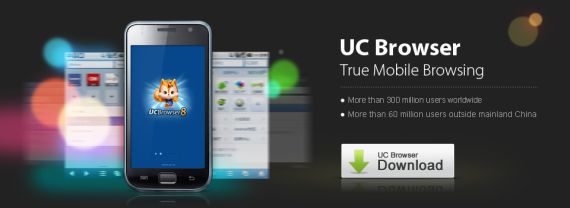  UC Browser: Browser BlackBerry Terbaik
