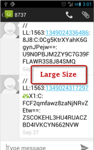 font android dengan ukuran besar font android dengan ukuran besar