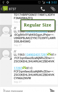 font android dengan ukuran default font android dengan ukuran default