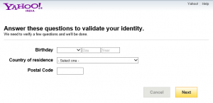 lupa password yahoo lupa password yahoo